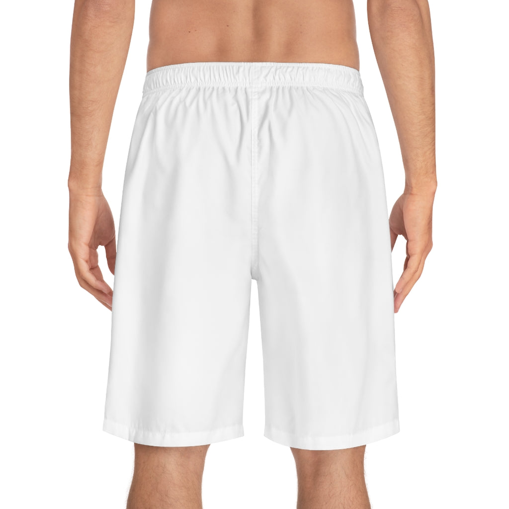 FE 7TH AVE MENS BORED DRAWSTRING BOARD SHORTS