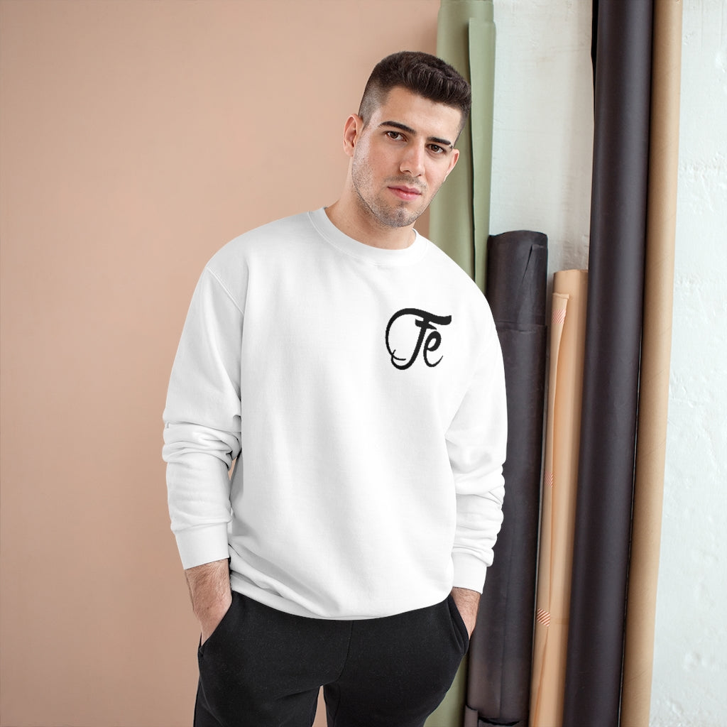 FE 7TH AVE X CHAMPION SWEATSHIRT