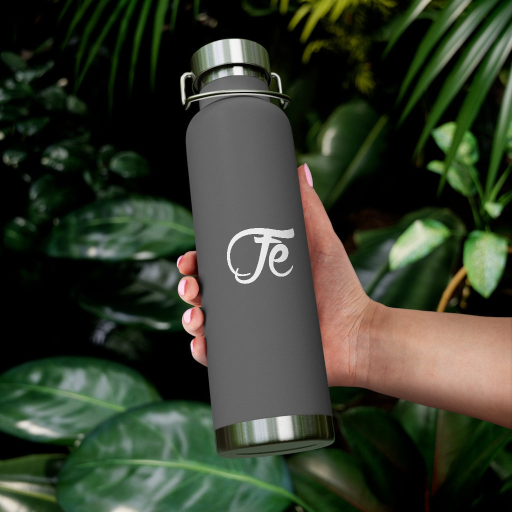 FE 7TH AVE 22OZ VACUUM INSULATED BOTTLE