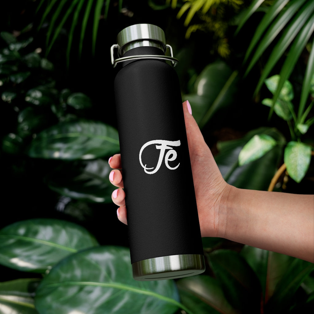 FE 7TH AVE 22OZ VACUUM INSULATED BOTTLE