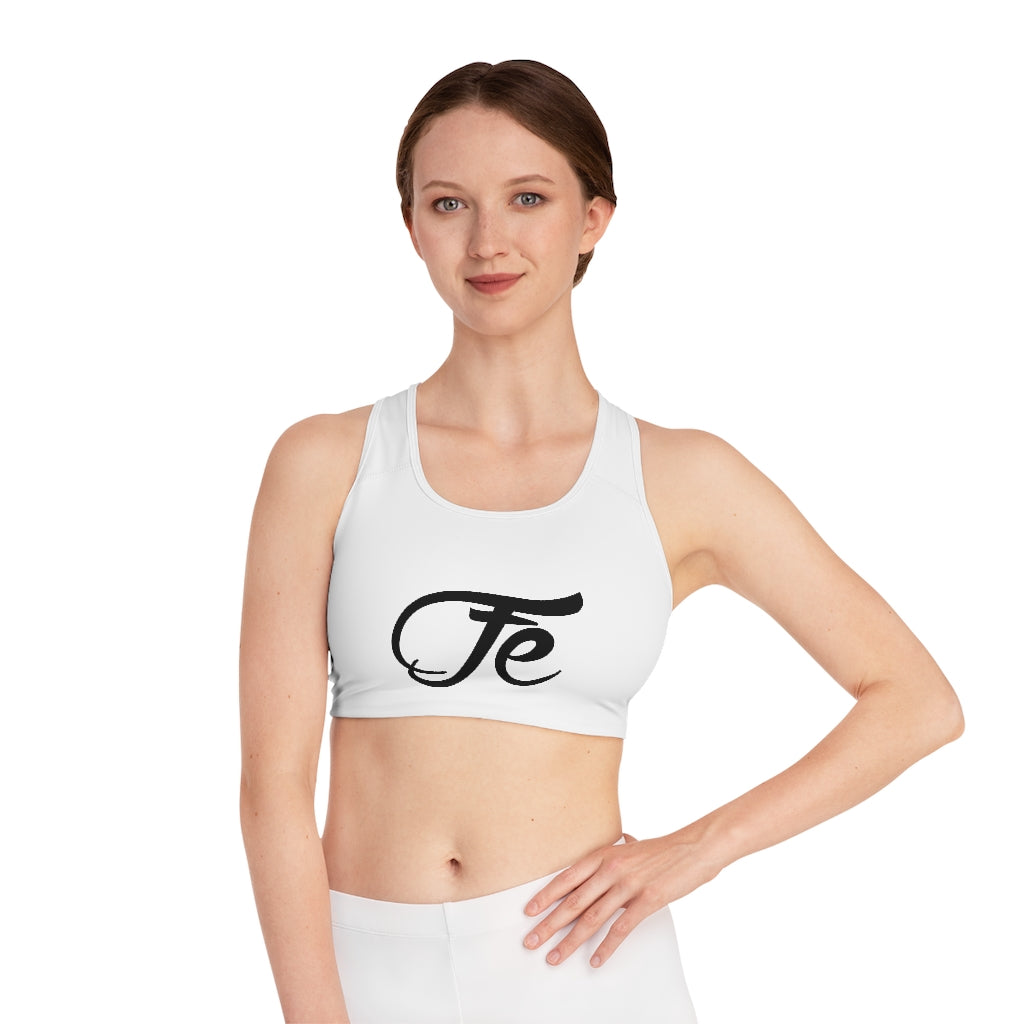 FE 7TH AVE SUPPORT THE WOMEN SPORTS BRA