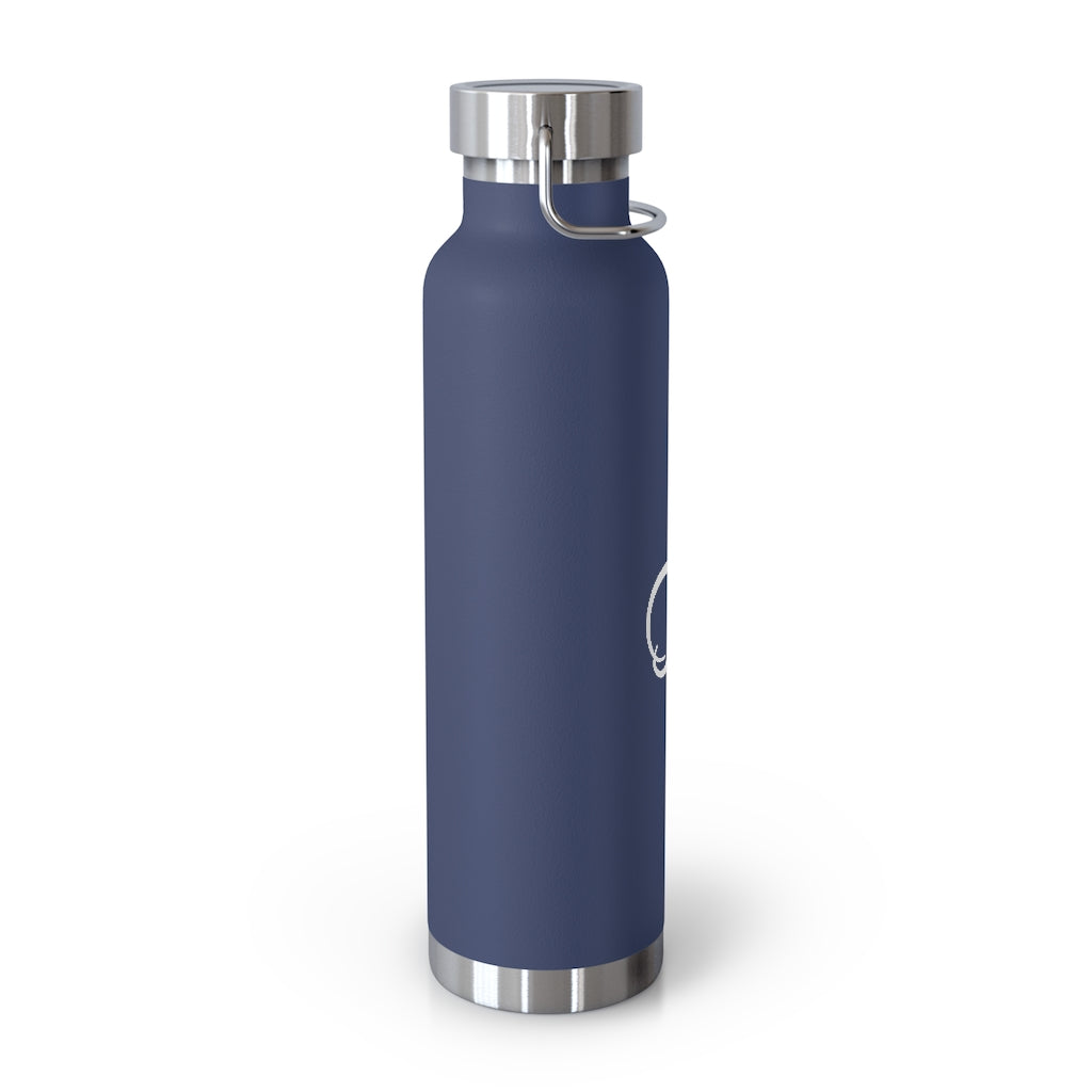 FE 7TH AVE 22OZ VACUUM INSULATED BOTTLE