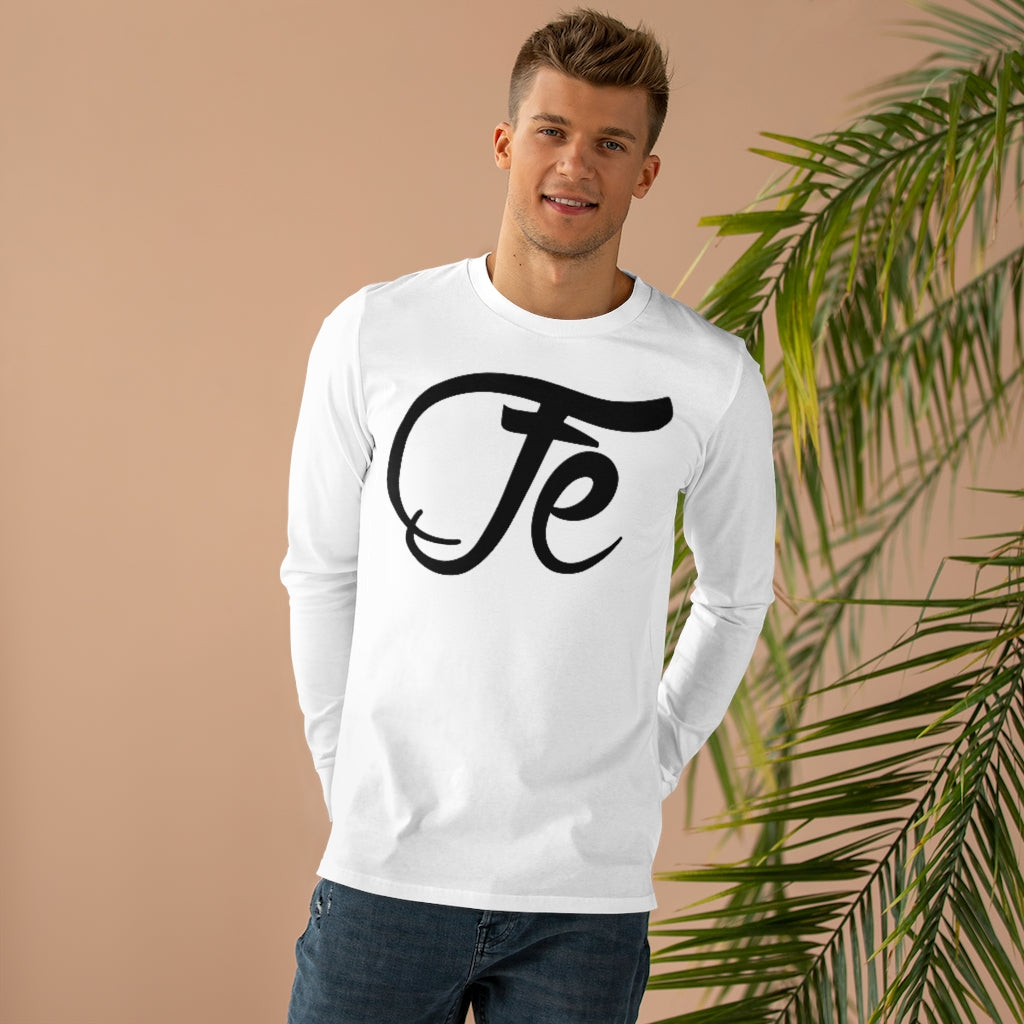 FE 7TH AVE MENS PREMIUM LONG SLEEVE T-SHIRT