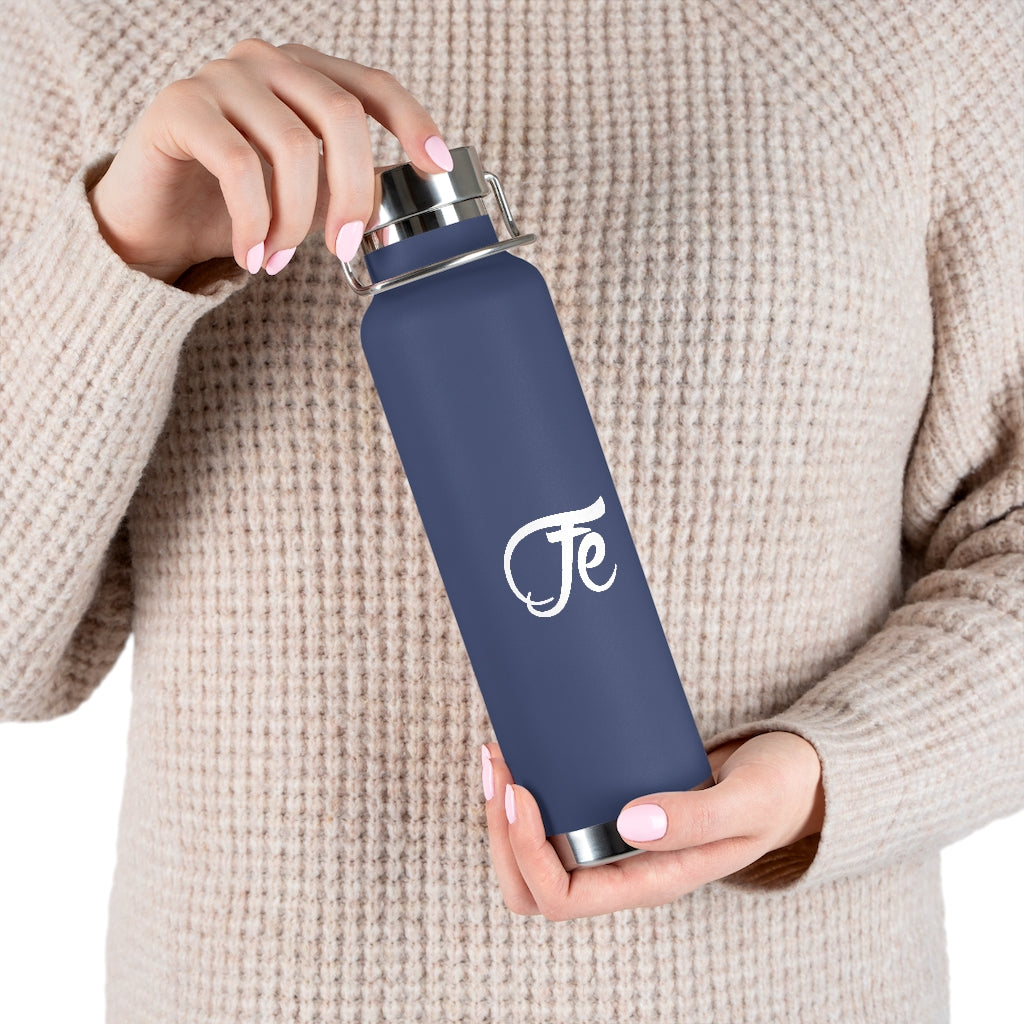 FE 7TH AVE 22OZ VACUUM INSULATED BOTTLE