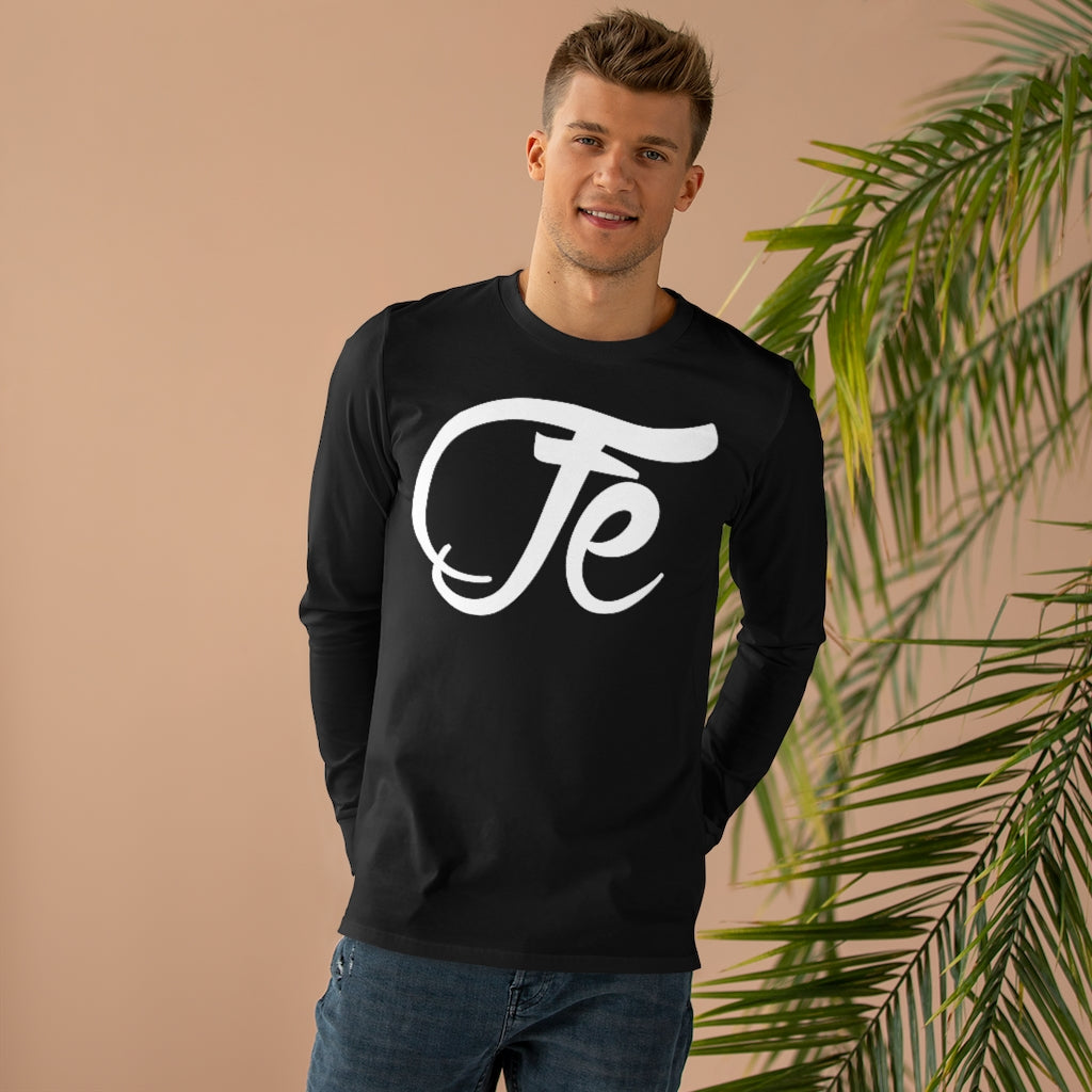 FE 7TH AVE MENS PREMIUM LONG SLEEVE T-SHIRT