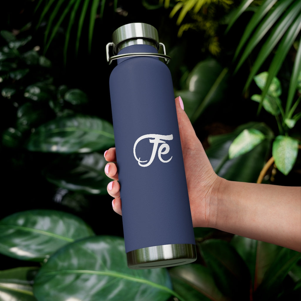 FE 7TH AVE 22OZ VACUUM INSULATED BOTTLE