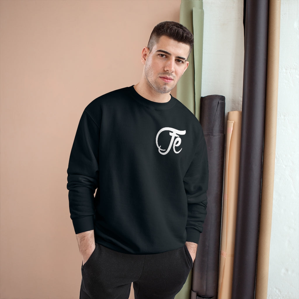 FE 7TH AVE X CHAMPION SWEATSHIRT