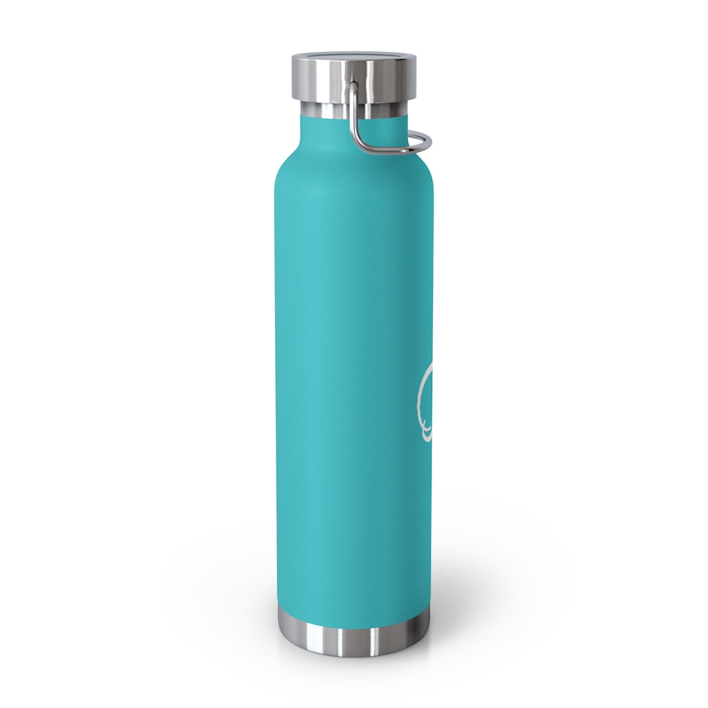 FE 7TH AVE 22OZ VACUUM INSULATED BOTTLE