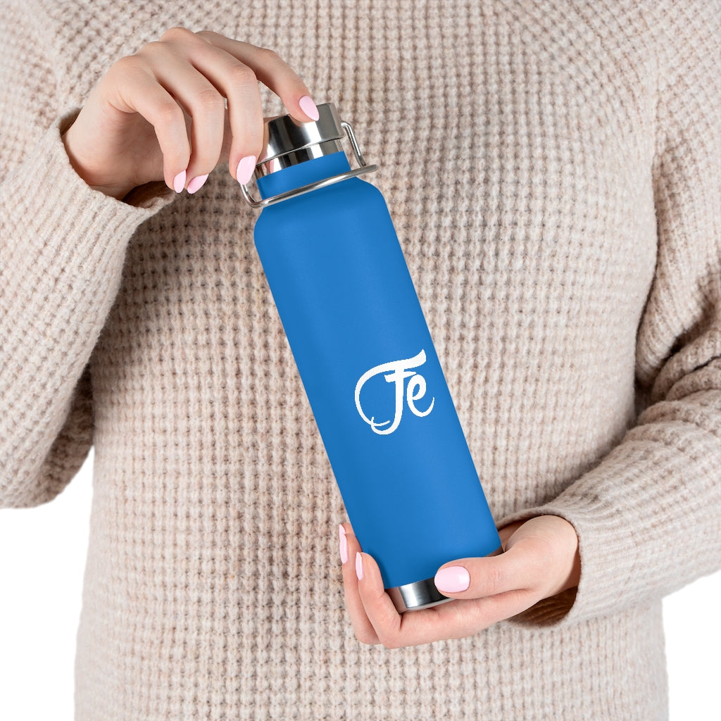 FE 7TH AVE 22OZ VACUUM INSULATED BOTTLE