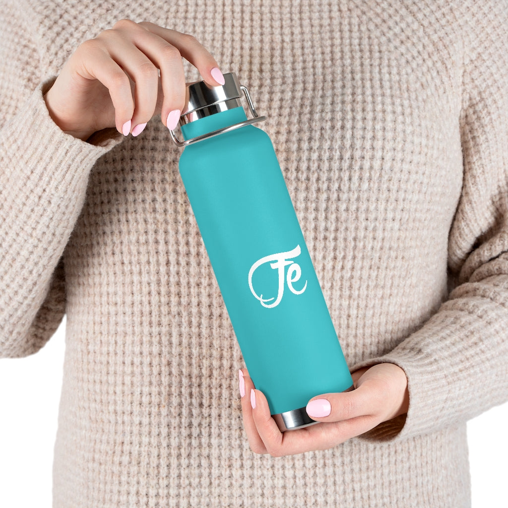 FE 7TH AVE 22OZ VACUUM INSULATED BOTTLE