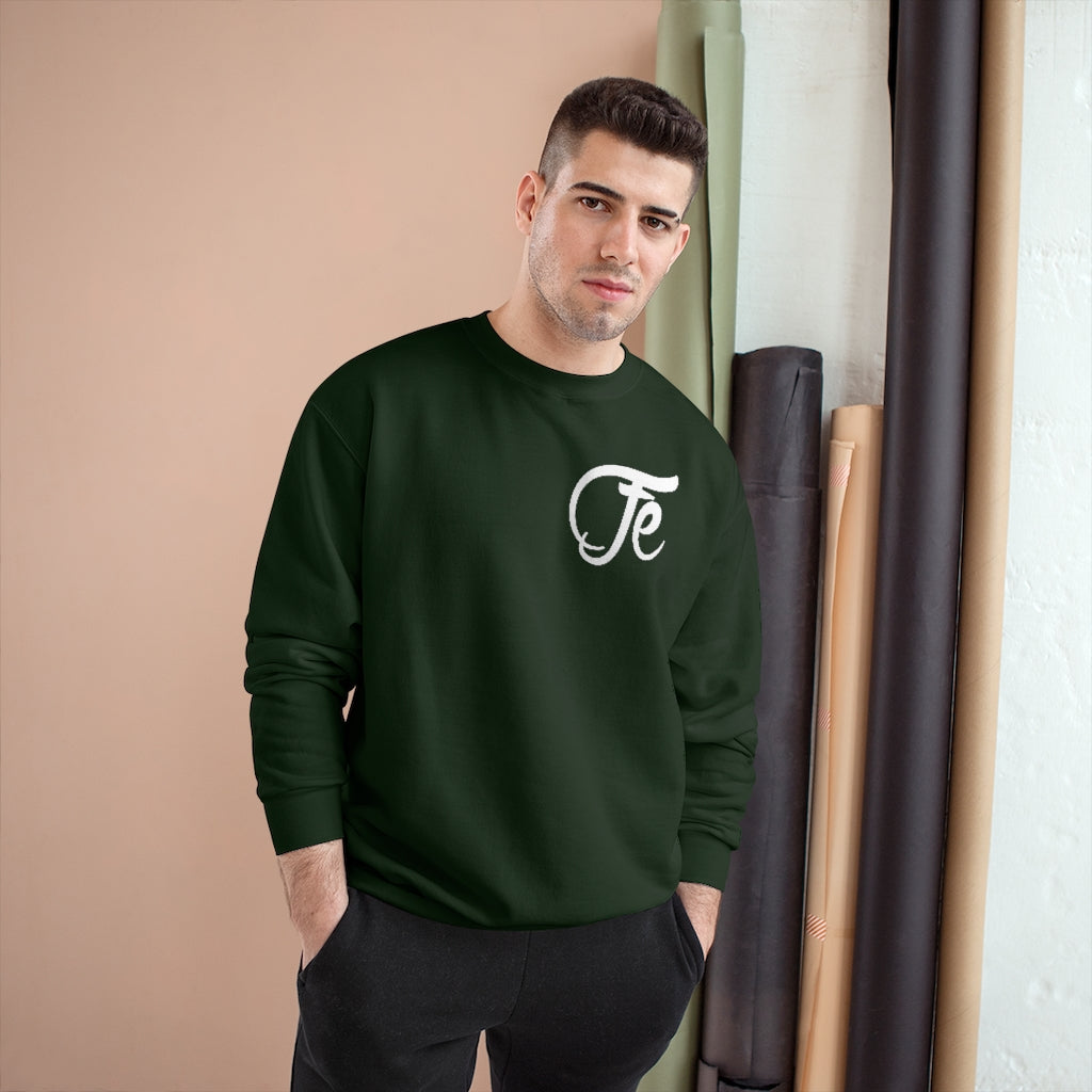 FE 7TH AVE X CHAMPION SWEATSHIRT