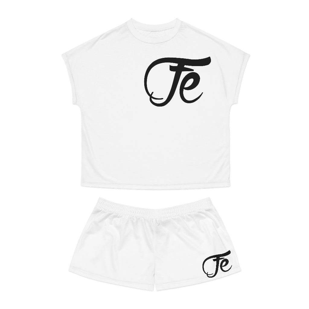 FE 7TH AVE WOMENS REPRESENT SHORT PAJAMA SET