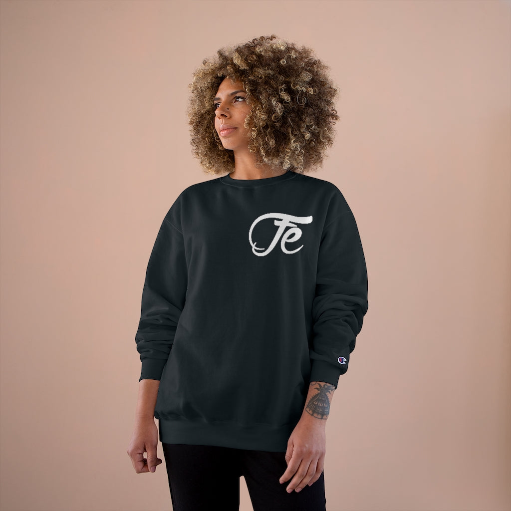 FE 7TH AVE X CHAMPION SWEATSHIRT