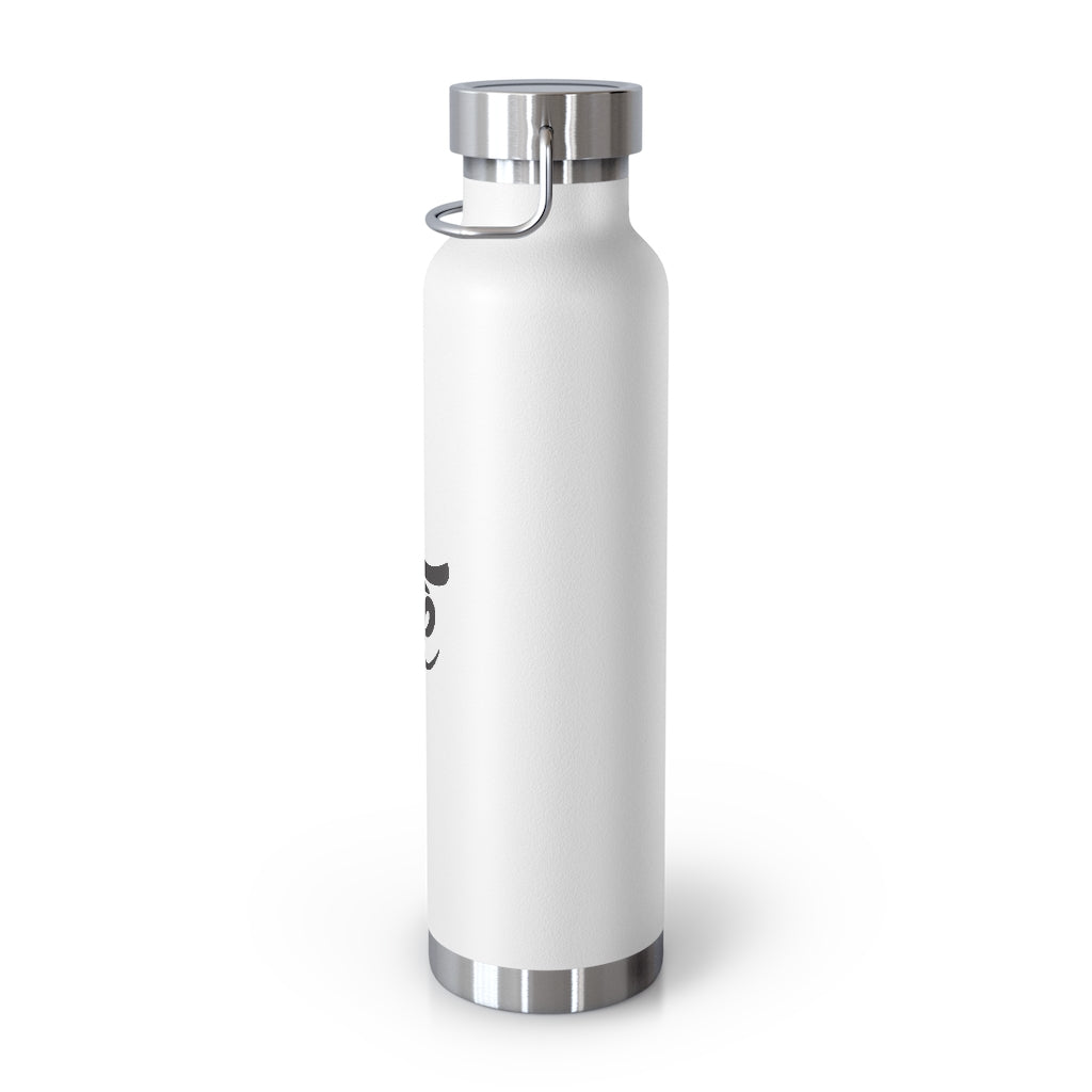 FE 7TH AVE 22OZ VACUUM INSULATED BOTTLE