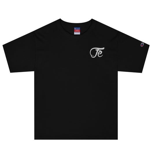 FE 7TH AVE X CHAMPION TSHIRT