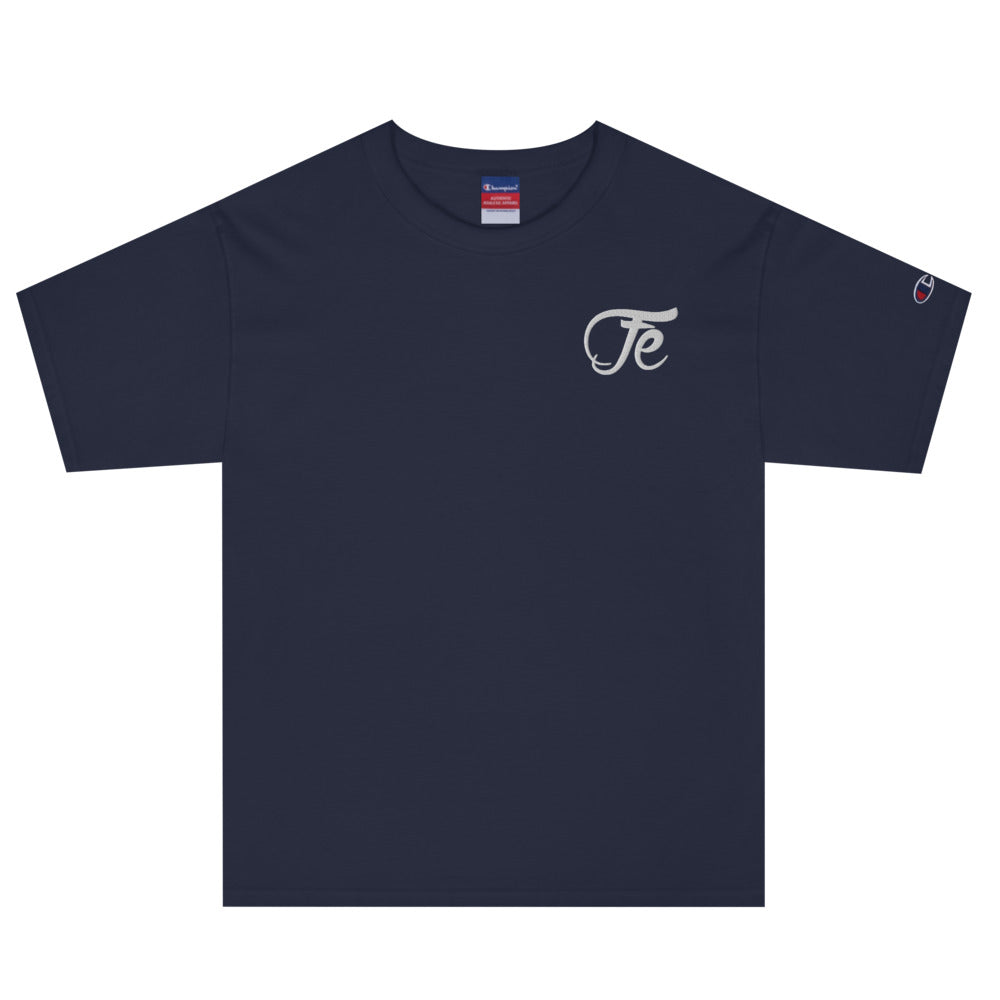 FE 7TH AVE X CHAMPION TSHIRT