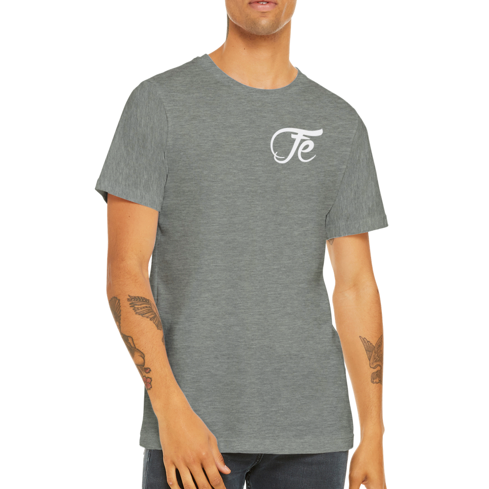 FE 7TH AVE PREMIUM CREWNECK T-SHIRT