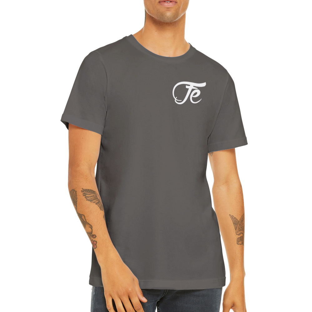 FE 7TH AVE PREMIUM CREWNECK T-SHIRT