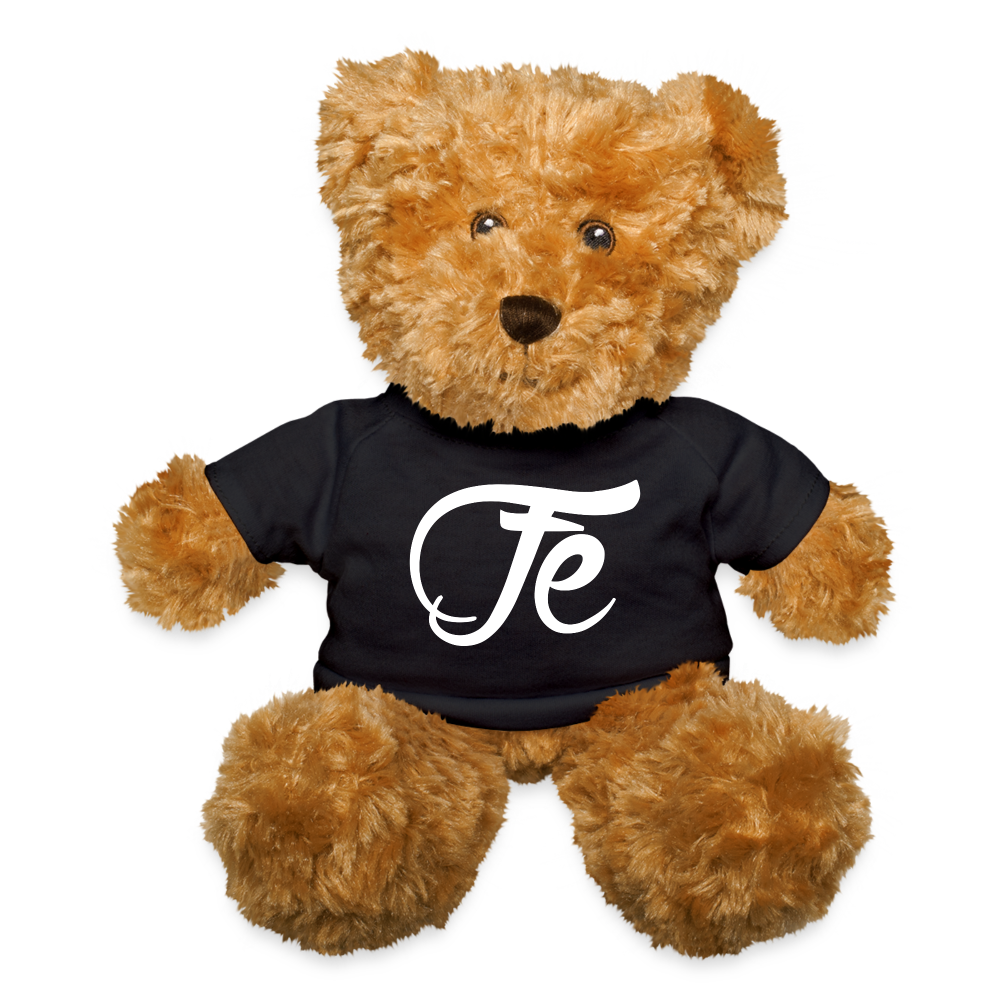 FE 7TH AVE TEDDY BEAR FOR THE LOVE - black