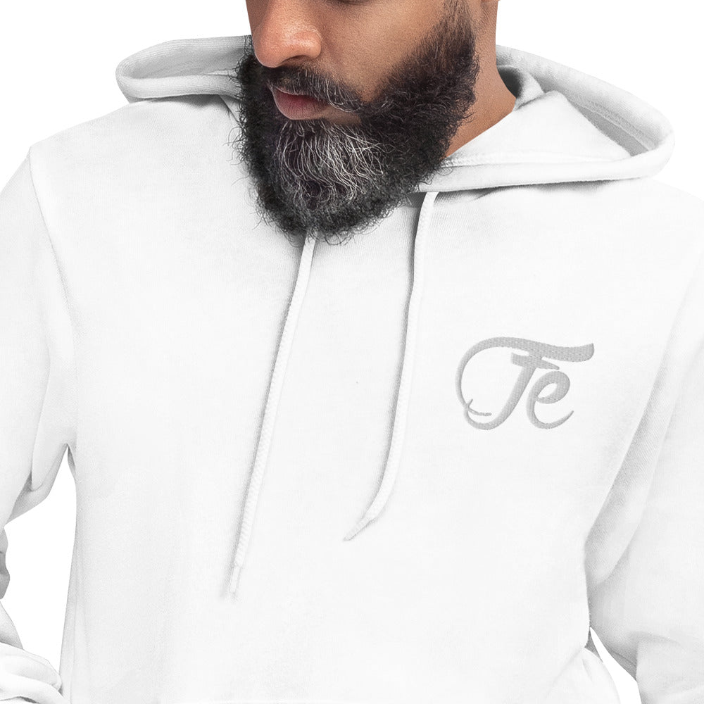 FE 7TH AVE UNISEX EMBROIDERED LOGO HOODY